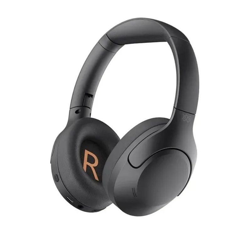 Auriculares QCY H3 Lite ANC Bluetooth inalámbricos con cancelación activa de ruido y micrófono integrado.